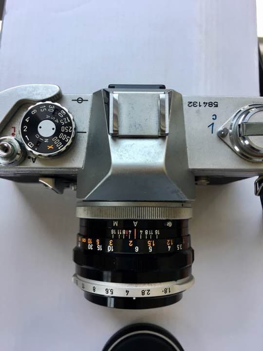 Canon アンティーク カメラ