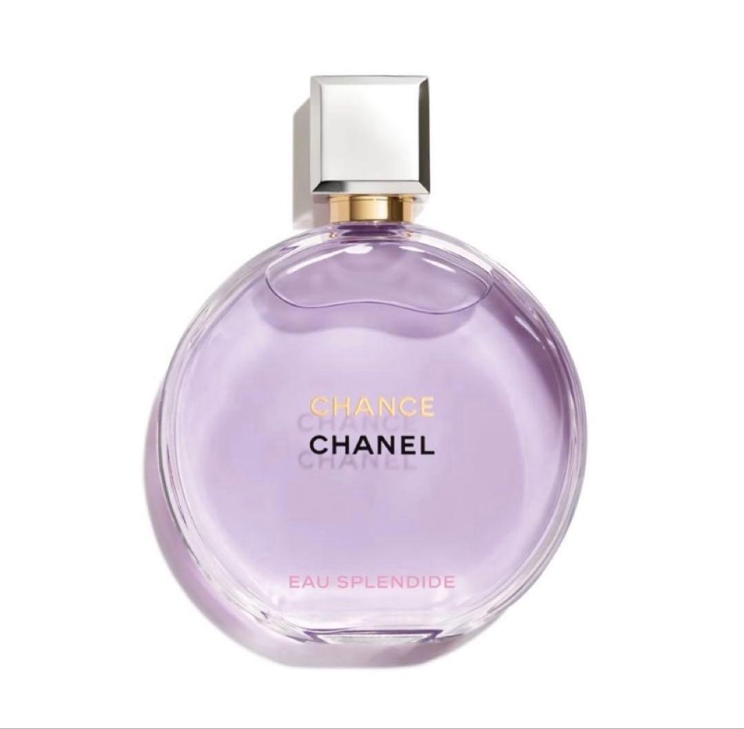u*0様 300円から！CHANELチャンスオースプランディド100ml