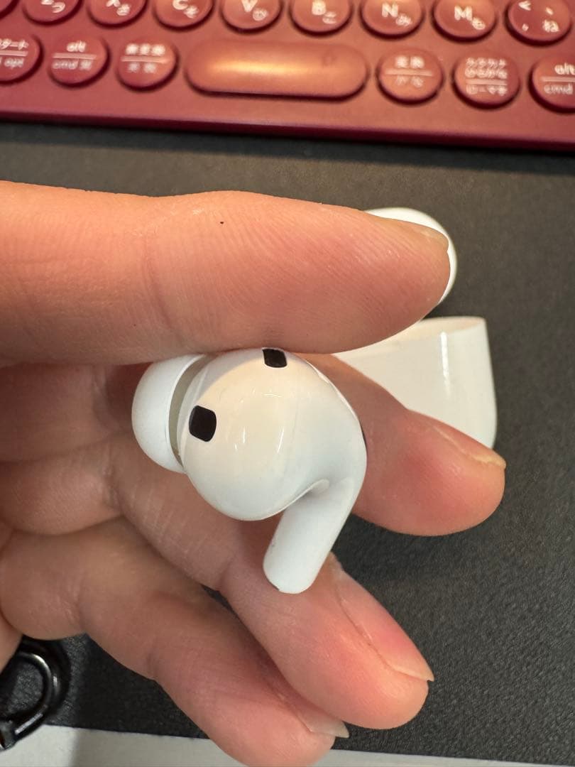 な*る様 AirPodsPro2 usb-C Apple純正 極美品 保護ケース