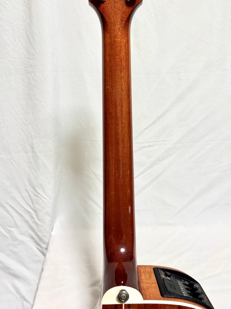 【ハワイアンコア】Takamine エレアコ PTU108K N 日本製