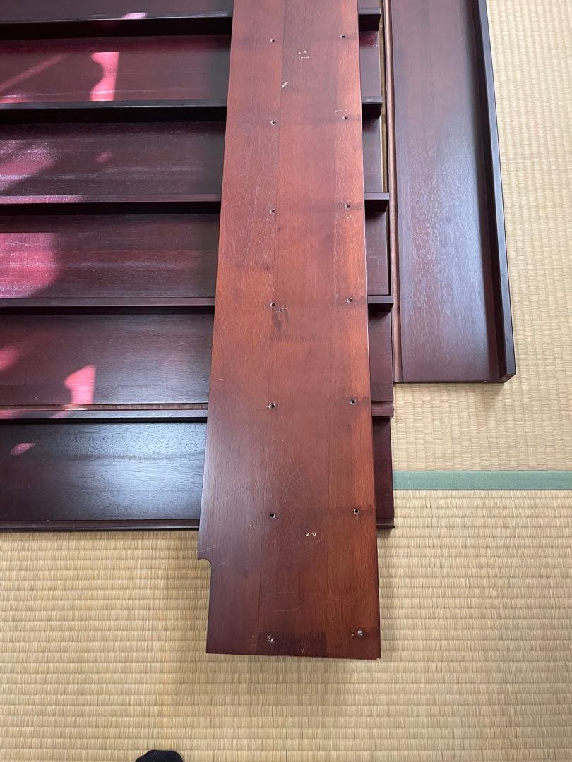 大容量　CDラック