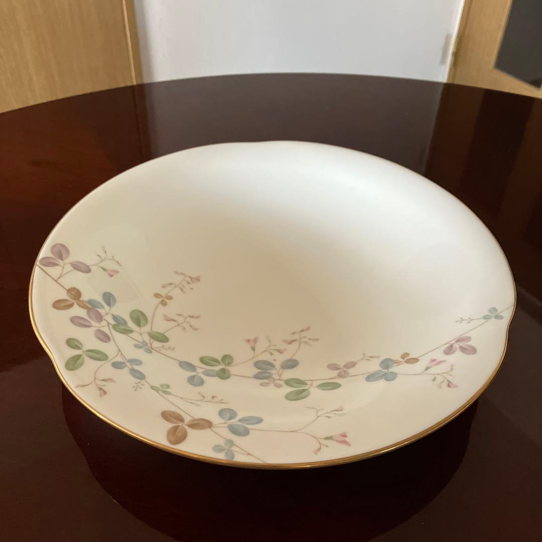 ノリタケ　乃りたけ和食器セット5種類（大皿・中皿・中鉢・湯呑・急須）