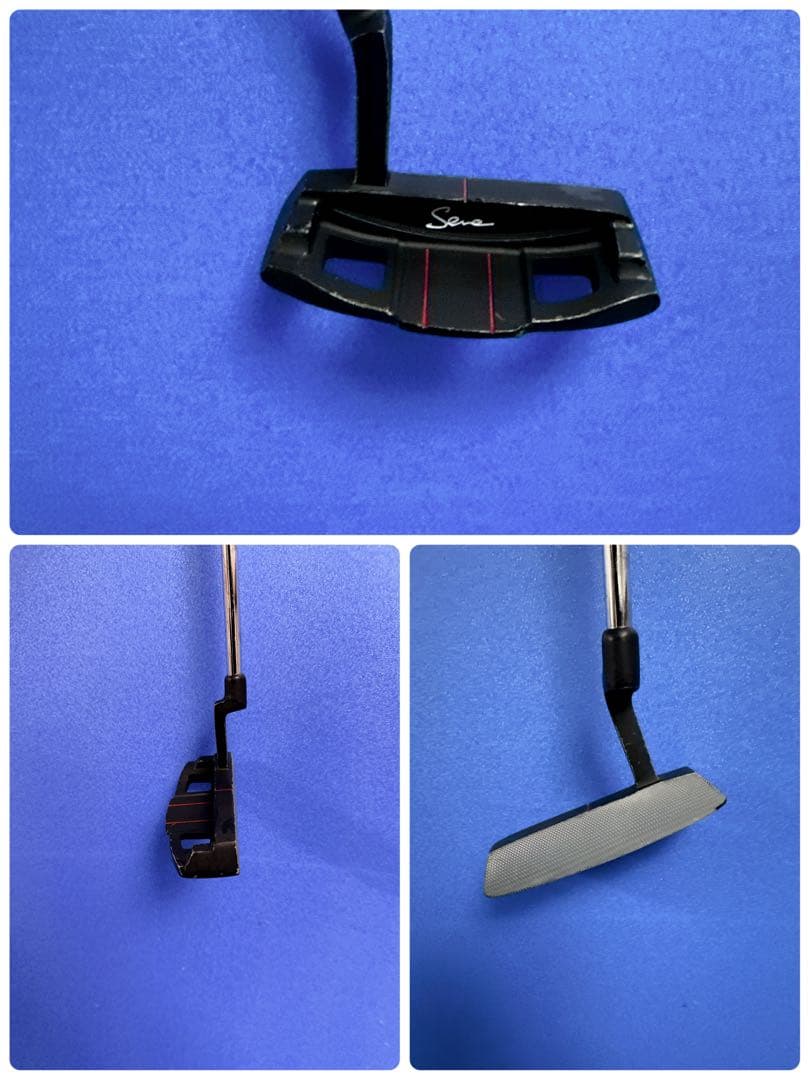 Seve Ballesteros GOLFフルセット 初心者入門用お薦め商品！