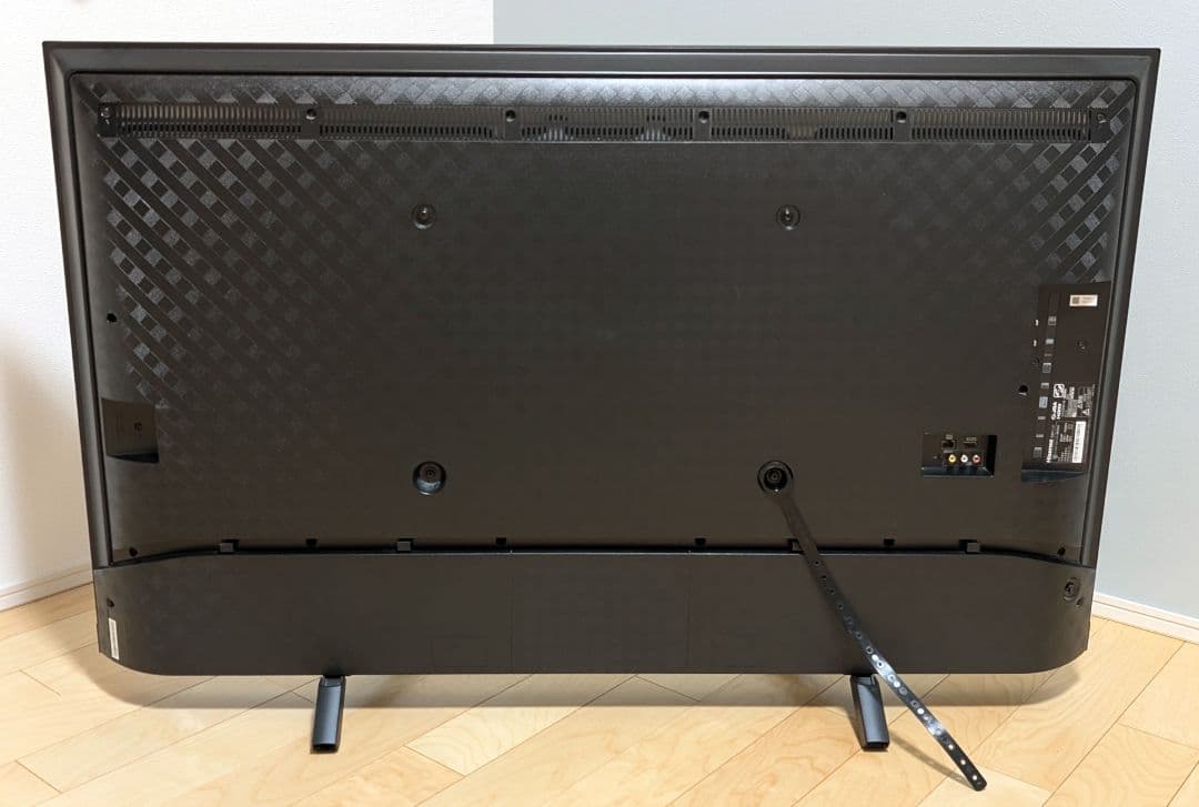 ハイセンス 55V型 4K液晶テレビ 55U8F 倍速パネル搭載