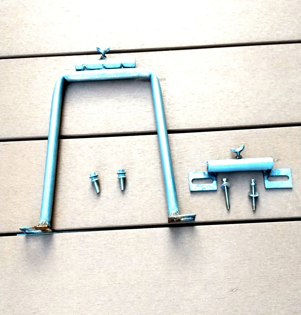 スクーター用サーフボードキャリア+アタッチメント