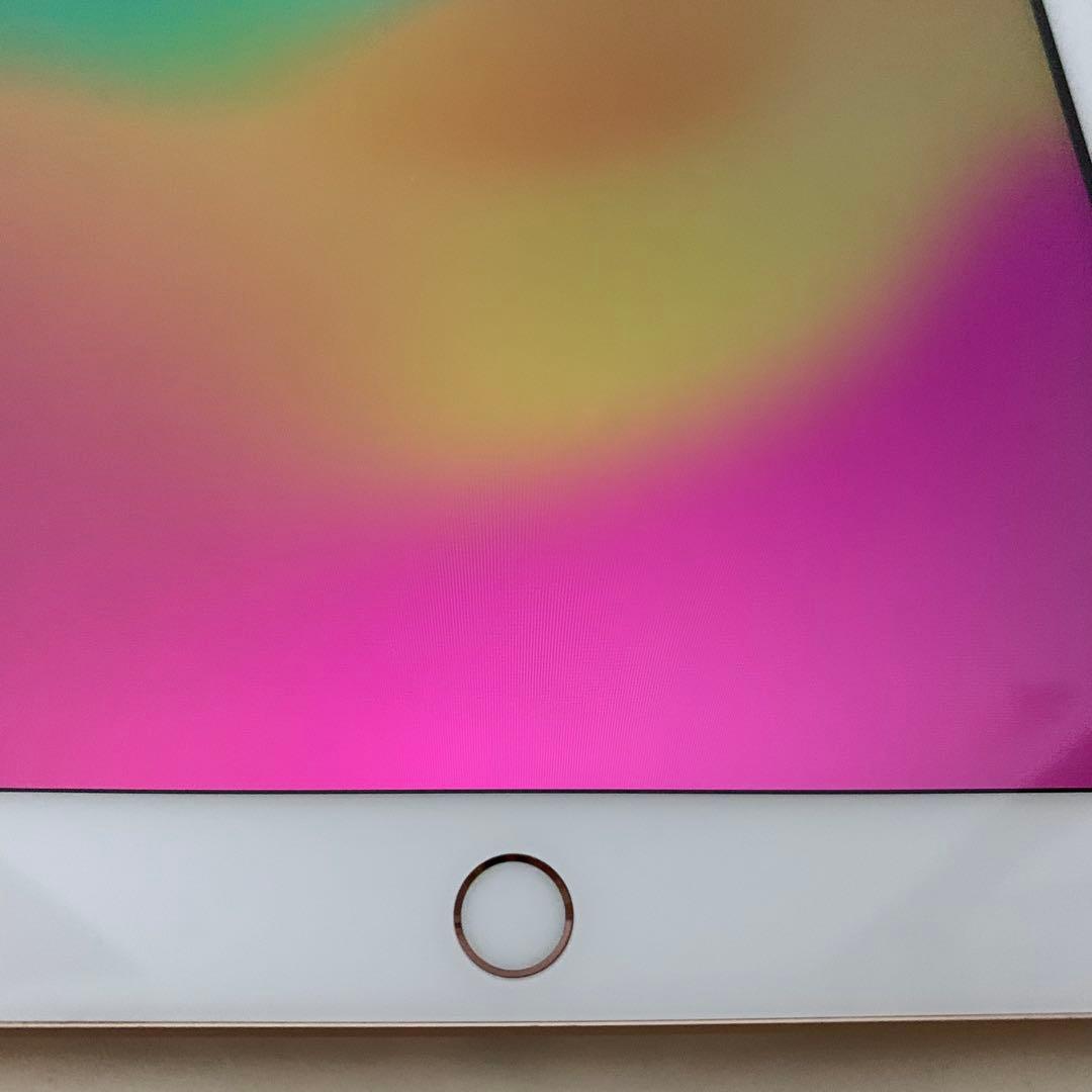 iPad (第6世代) Wi-Fi+Cellular 32GB ローズゴールド