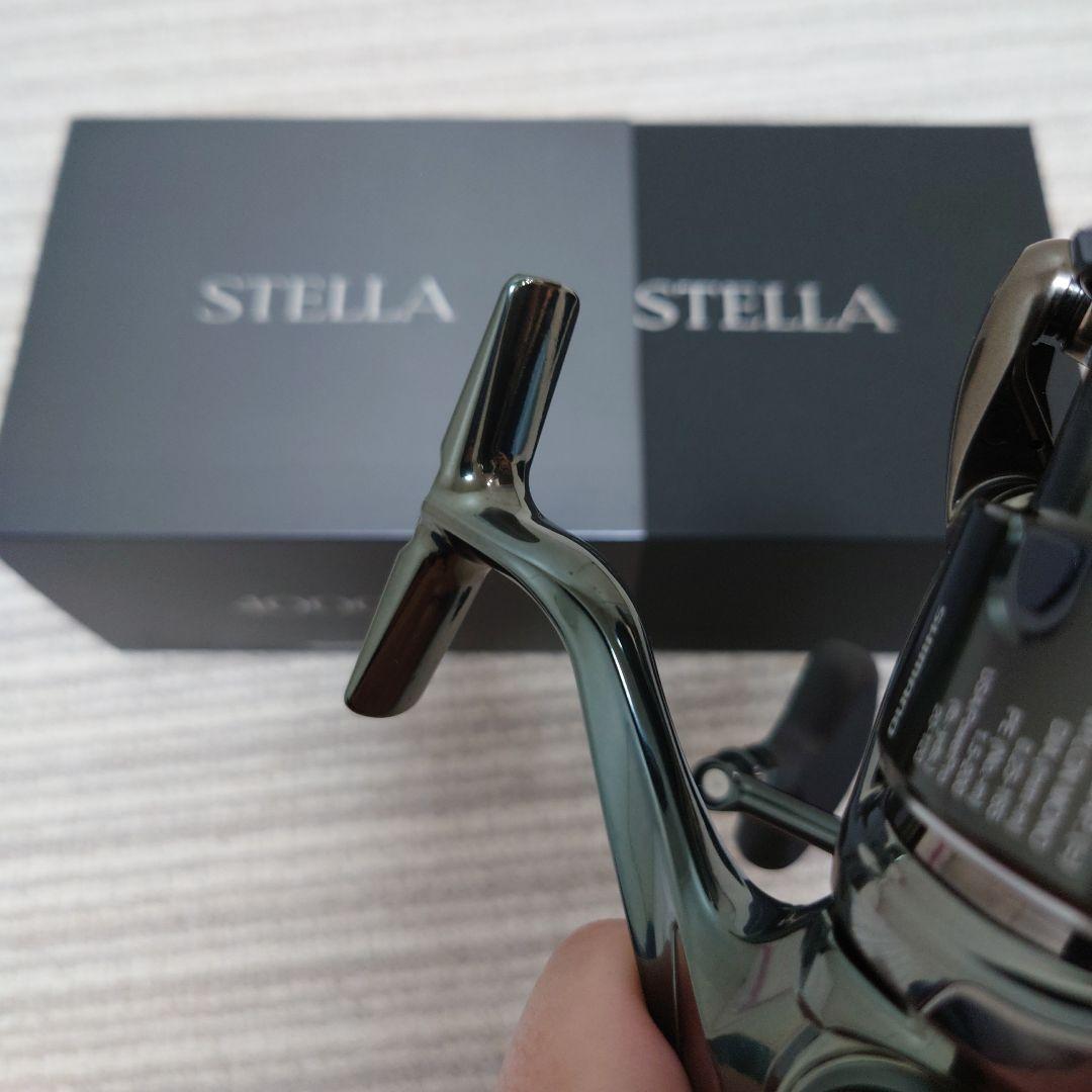 【超美品】22ステラ4000M SHIMANO STELLA 4000M