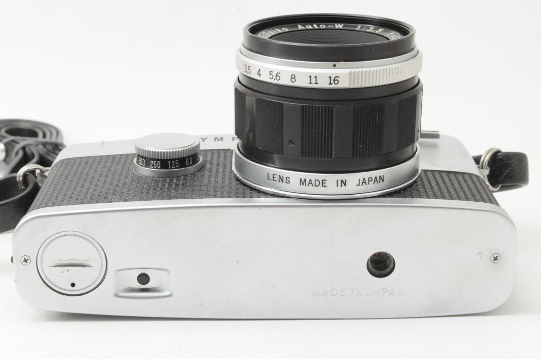 OLYMPUS オリンパス PEN-FT & 20mm F3.5 レンズセット