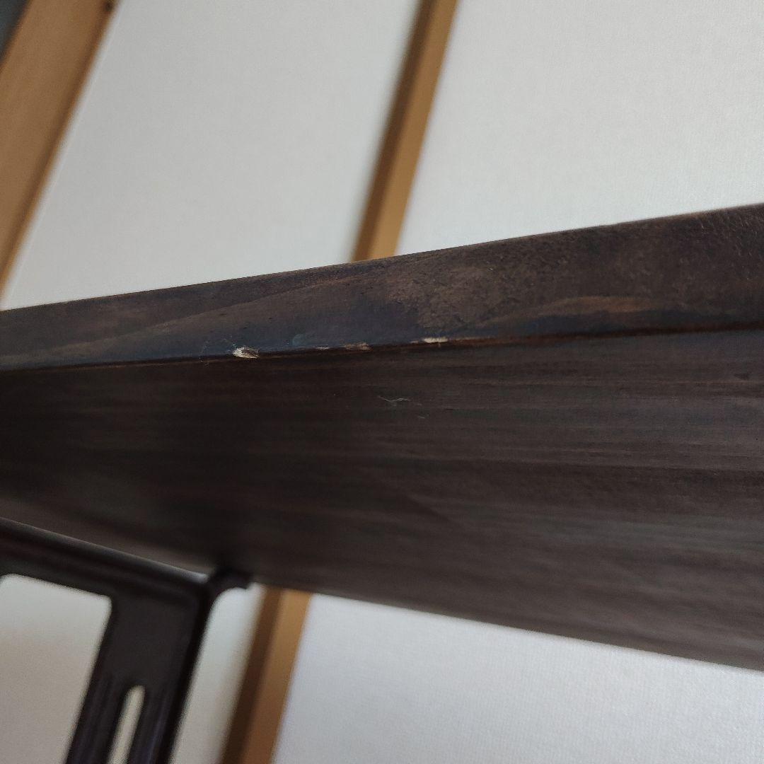 足踏みミシン リメイクテーブル ヴィンテージ アンティーク　昭和レトロ　机