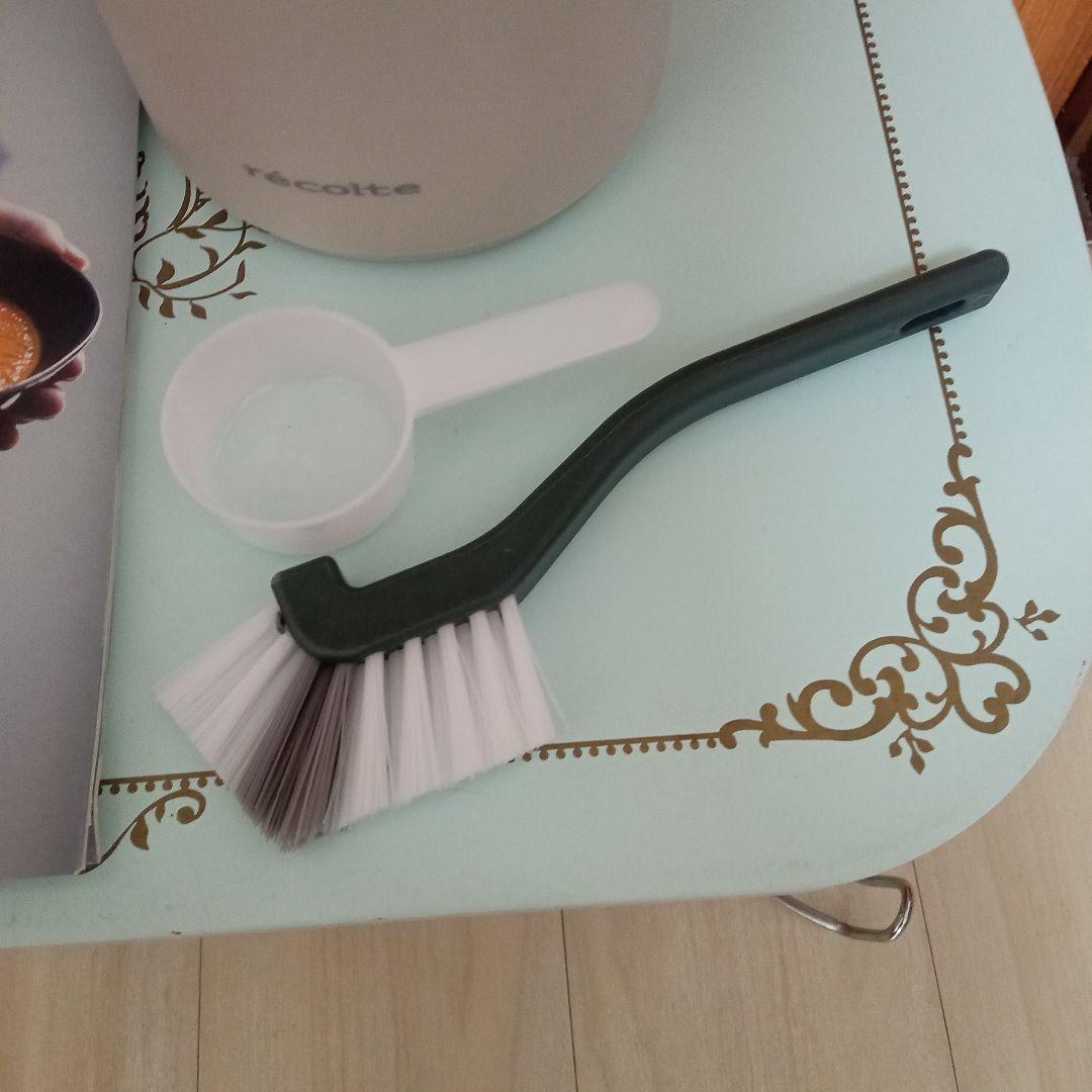 「美品」レコルト自動調理ポット　600ml