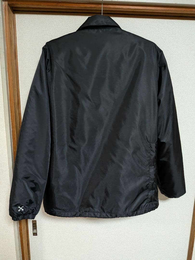 ブルコ　コーチジャケット　ボア