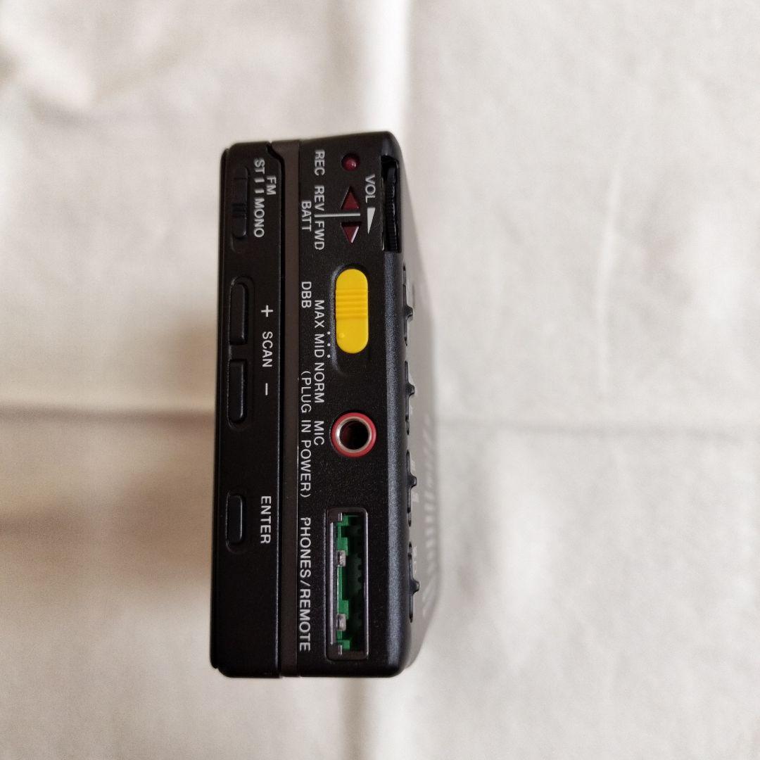 【ジャンク品】SONY ウォークマン WM-F707 ラジオカセットレコーダー