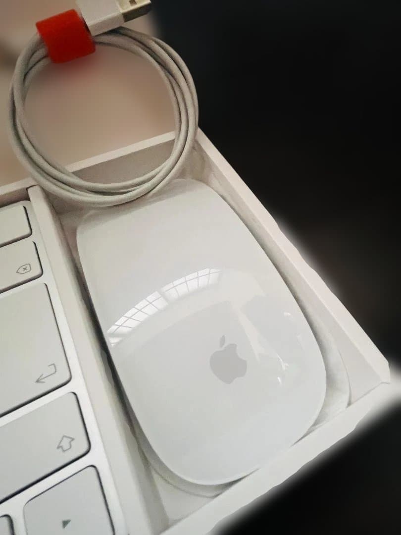 iMac2019 27型 5K 3.7GHz メモリ48G SSD512G 箱付