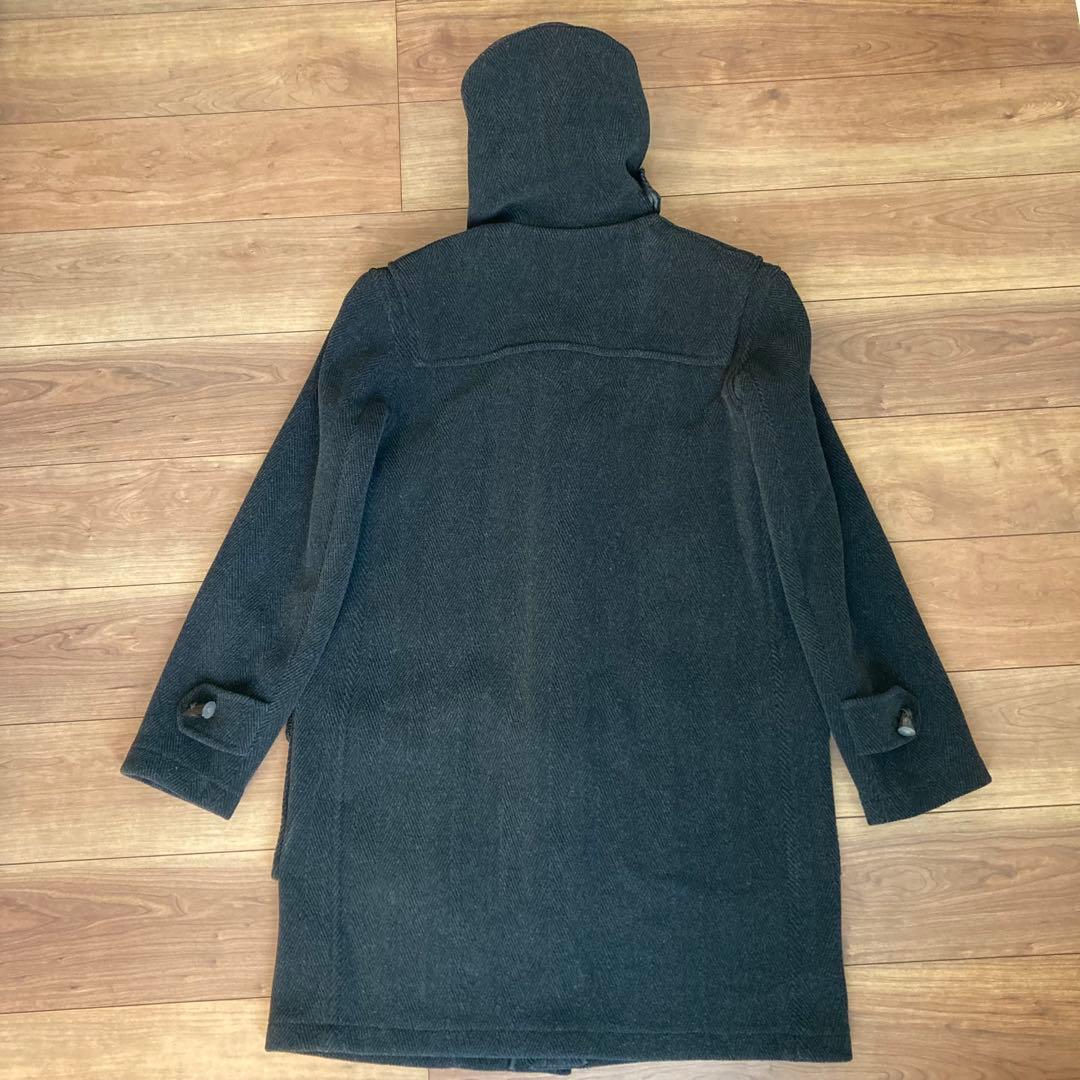 グローバーオール Gloverall ダッフルコート XL ヘリンボーン