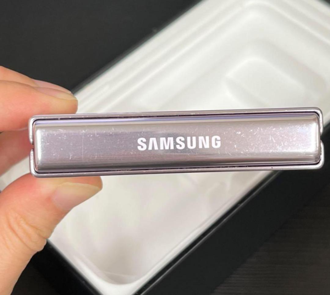 【美品】Android Galaxy Z Flip 5｜256gb｜SIMフリー