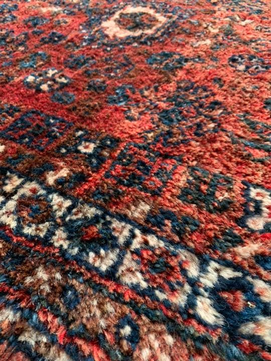 【専用】一点もの！【パキスタン産　アンティーク ラグ】