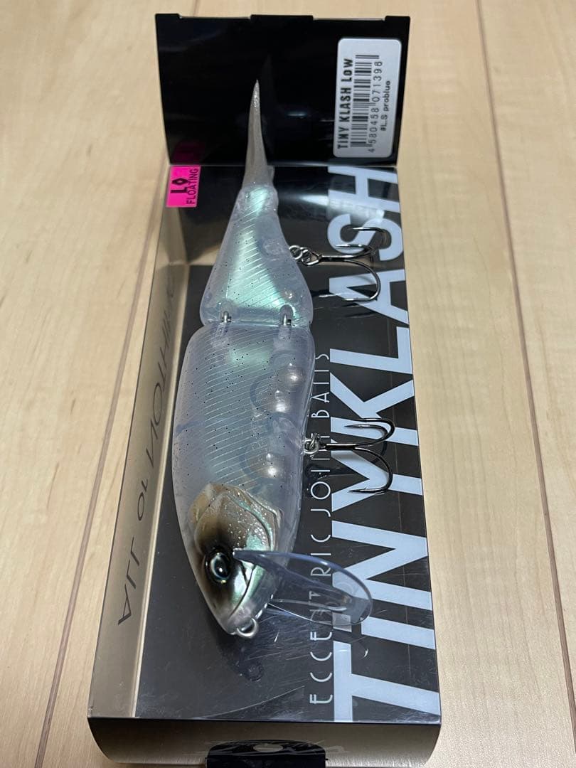 DRTタイニークラッシュ人気カラー 4個セット おまけ付き