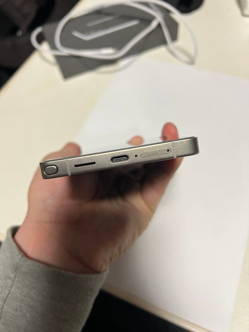 Samsung Galaxy S25 Ultra 256GB 韓国版