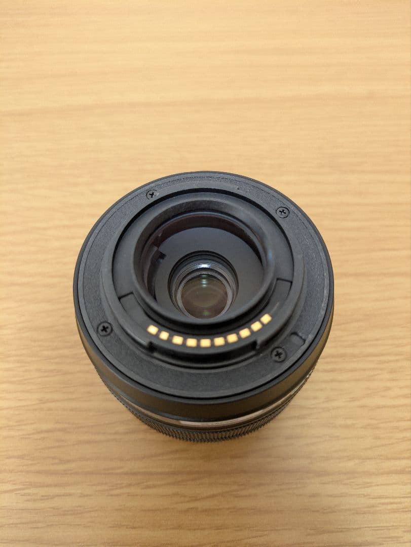 【中古】フジフィルム　X-S10　レンズ(XC15-45mm)付き