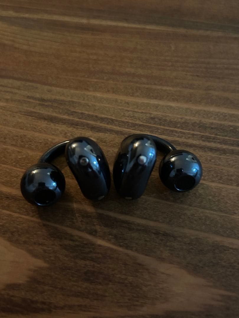 HUAWEI ワイヤレスイヤホン カナル型