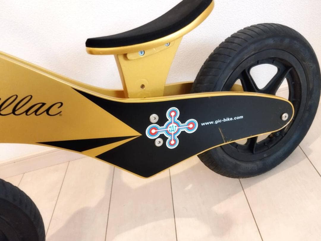 キャデラック　Cadillac 子供用 自転車 ストライダー