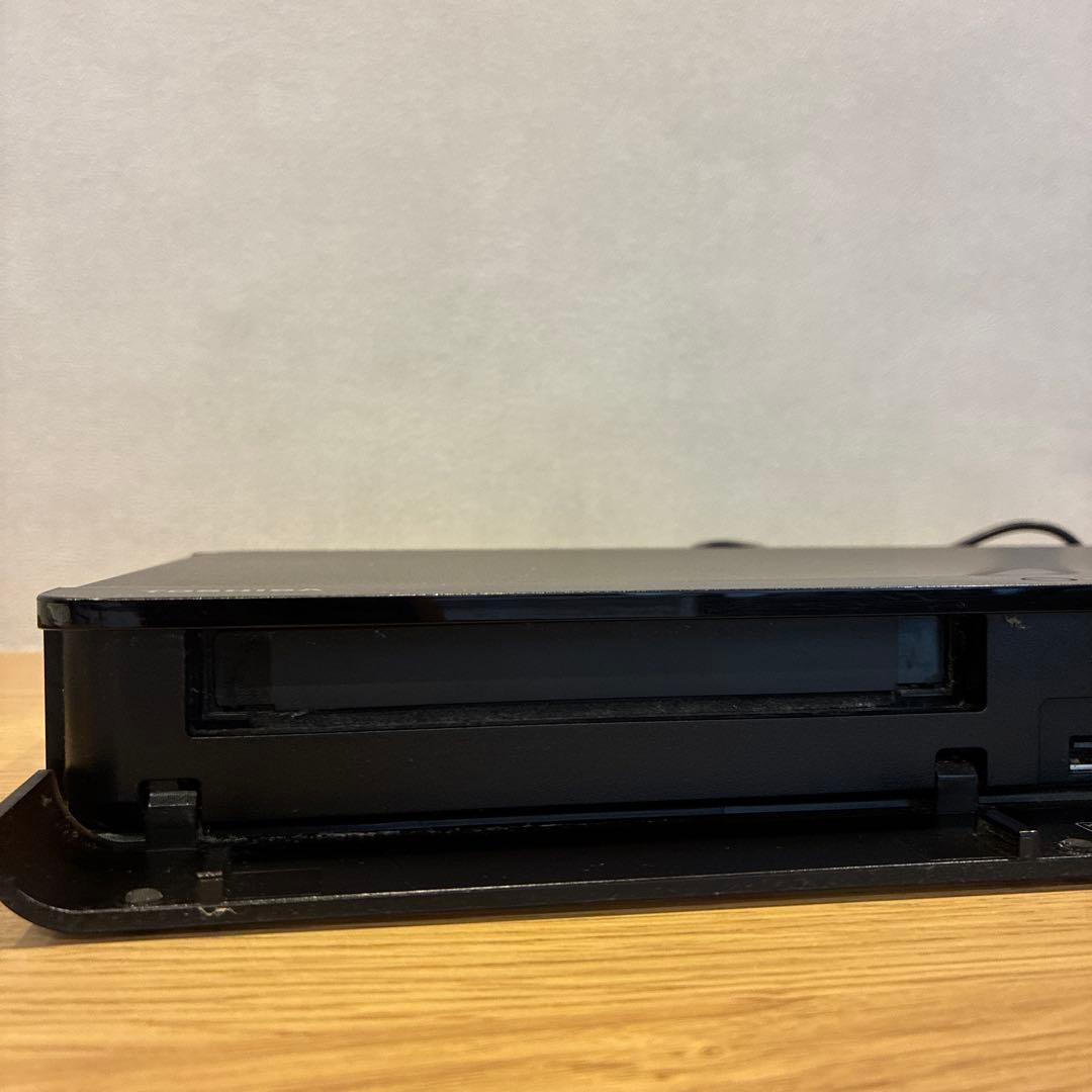 【動作確認済】TOSHIBA REGZA ブルーレイレコーダー DBR-Z410