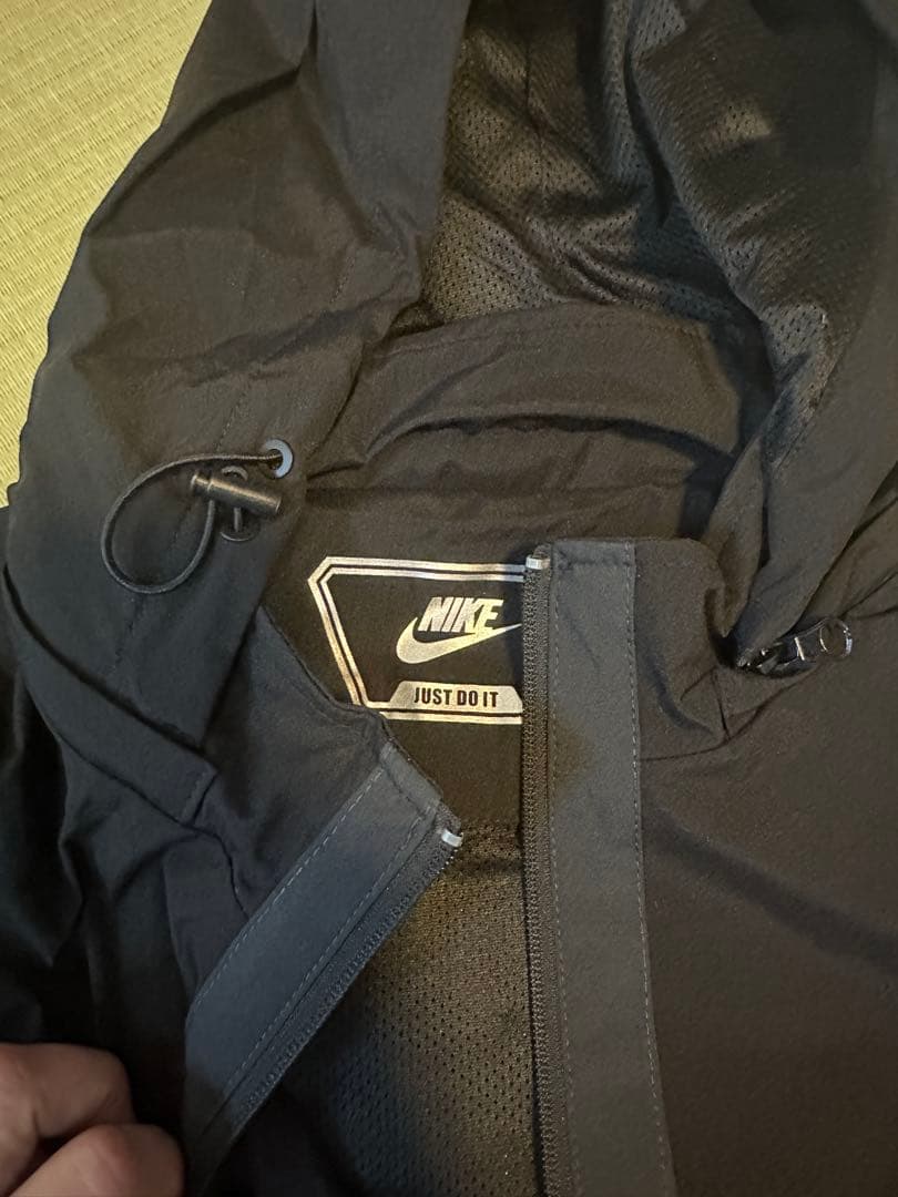 恵*寿様 NIKE ウィンドブレーカーセットアップ　XLサイズ