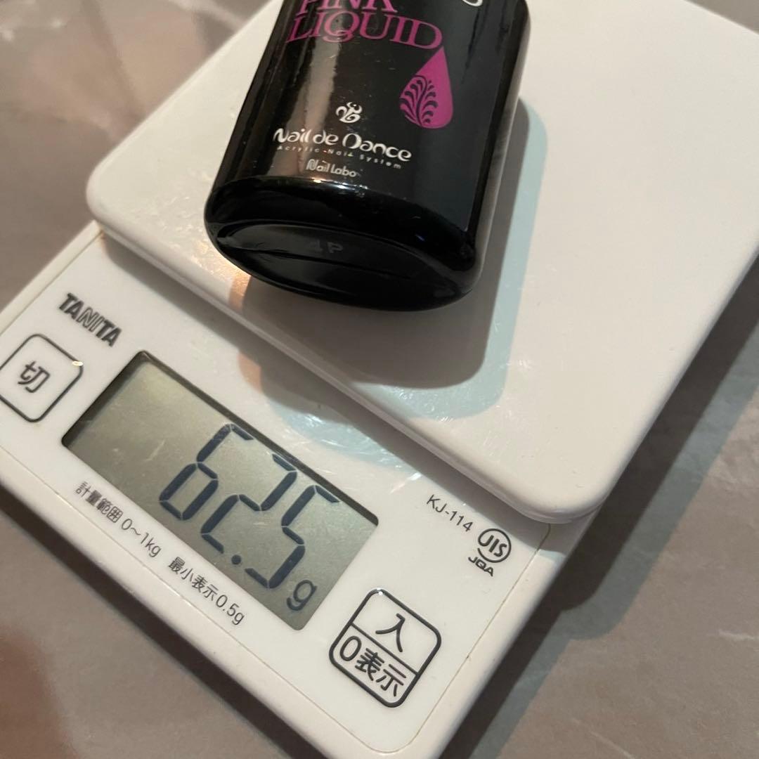 ネイリスト検定 1級 ネイルデダンス 筆