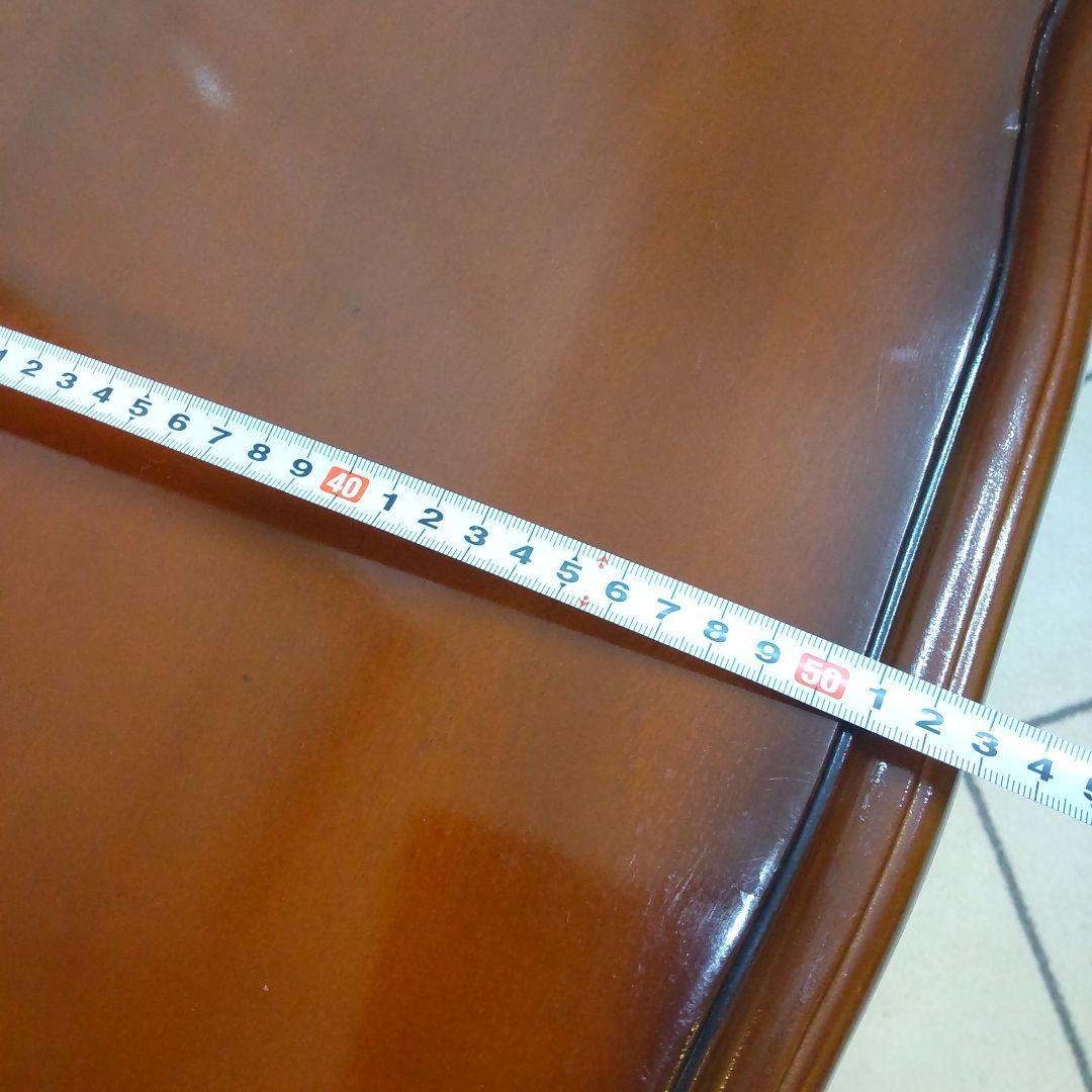 JAMページ 猫脚 アンティーク マホガニー家具 サイドテーブル