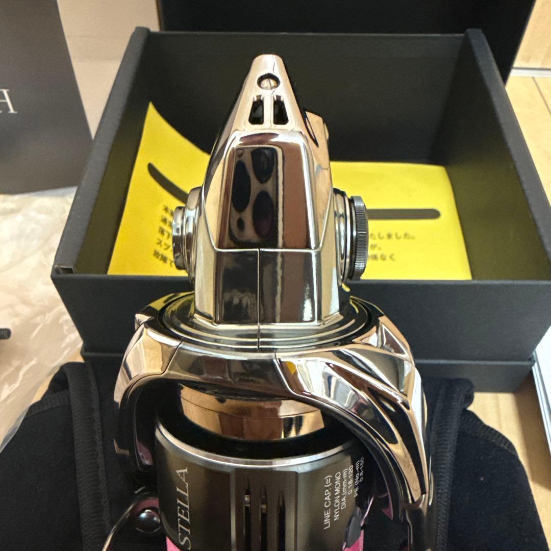 SHIMANO STELLA C3000SDH スピニングリール