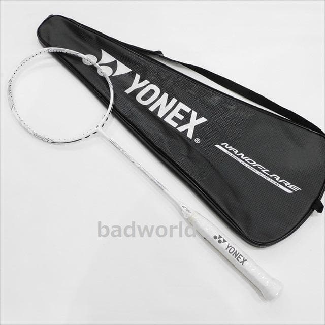 新品/ヨネックス/4U5/白/ナノフレア ネクステージ/NANOFLARE/N