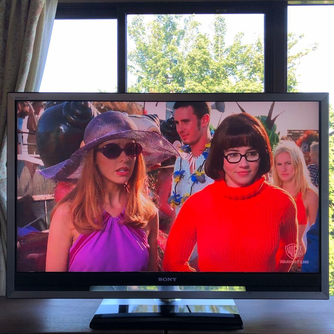 SONY BRAVIA 40Vインチ KDL-40F1　完動品、付属品あり