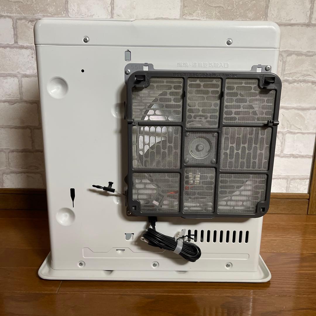 ハム【美品】DainichiダイニチFX-52R3石油ファンヒーター