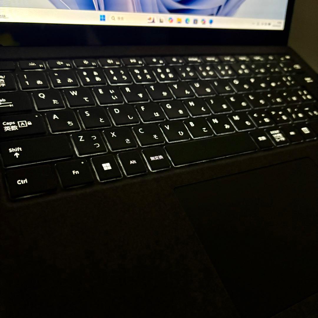 1台限定の極上品！最新Surface Laptop5 13インチ オフィス