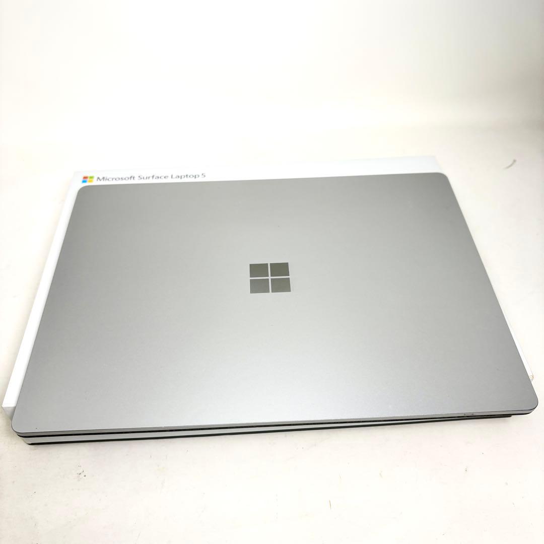 1台限定の極上品！最新Surface Laptop5 13インチ オフィス