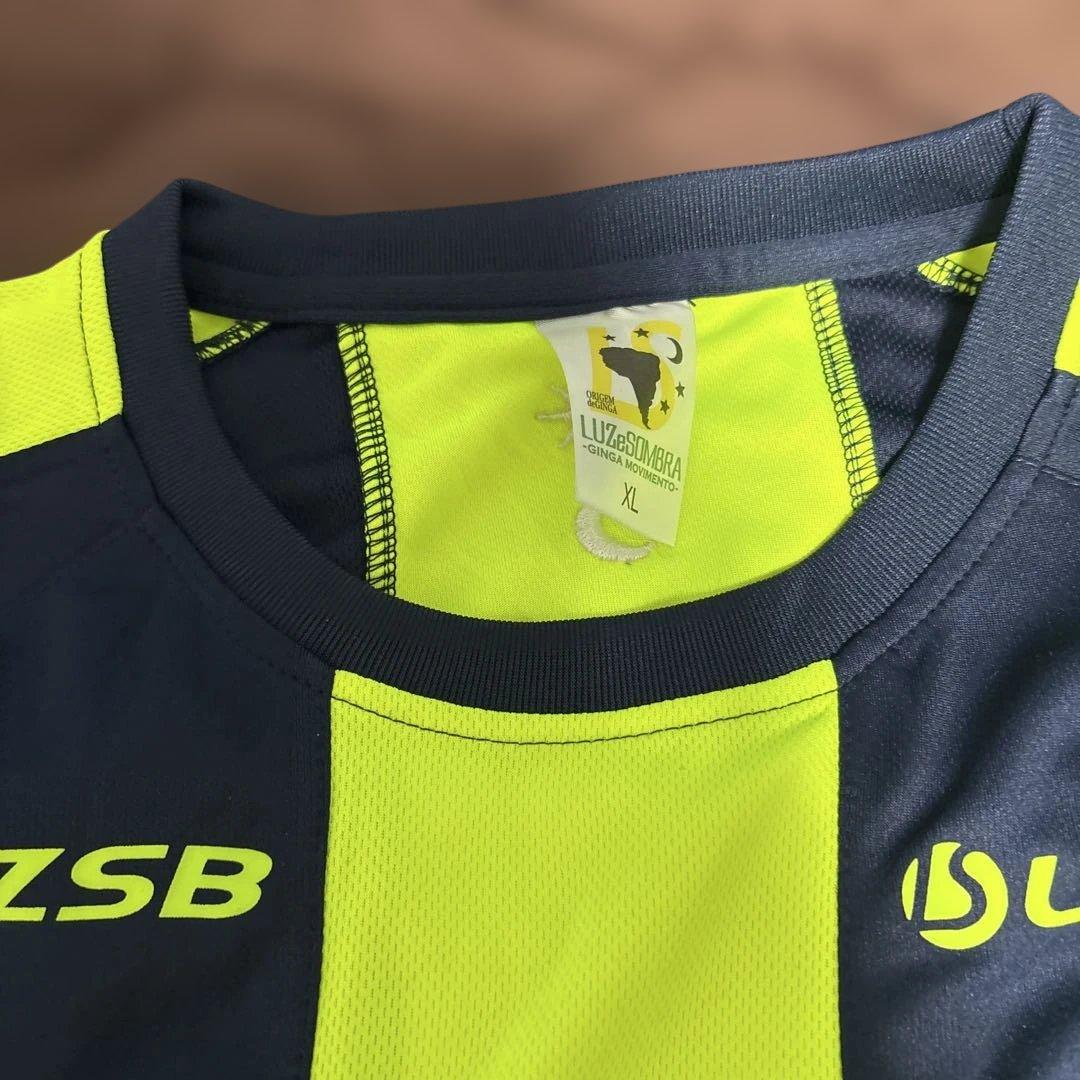 新品未使用　ルースイソンブラ　セットアップ　ユニフォーム　3セット　XL