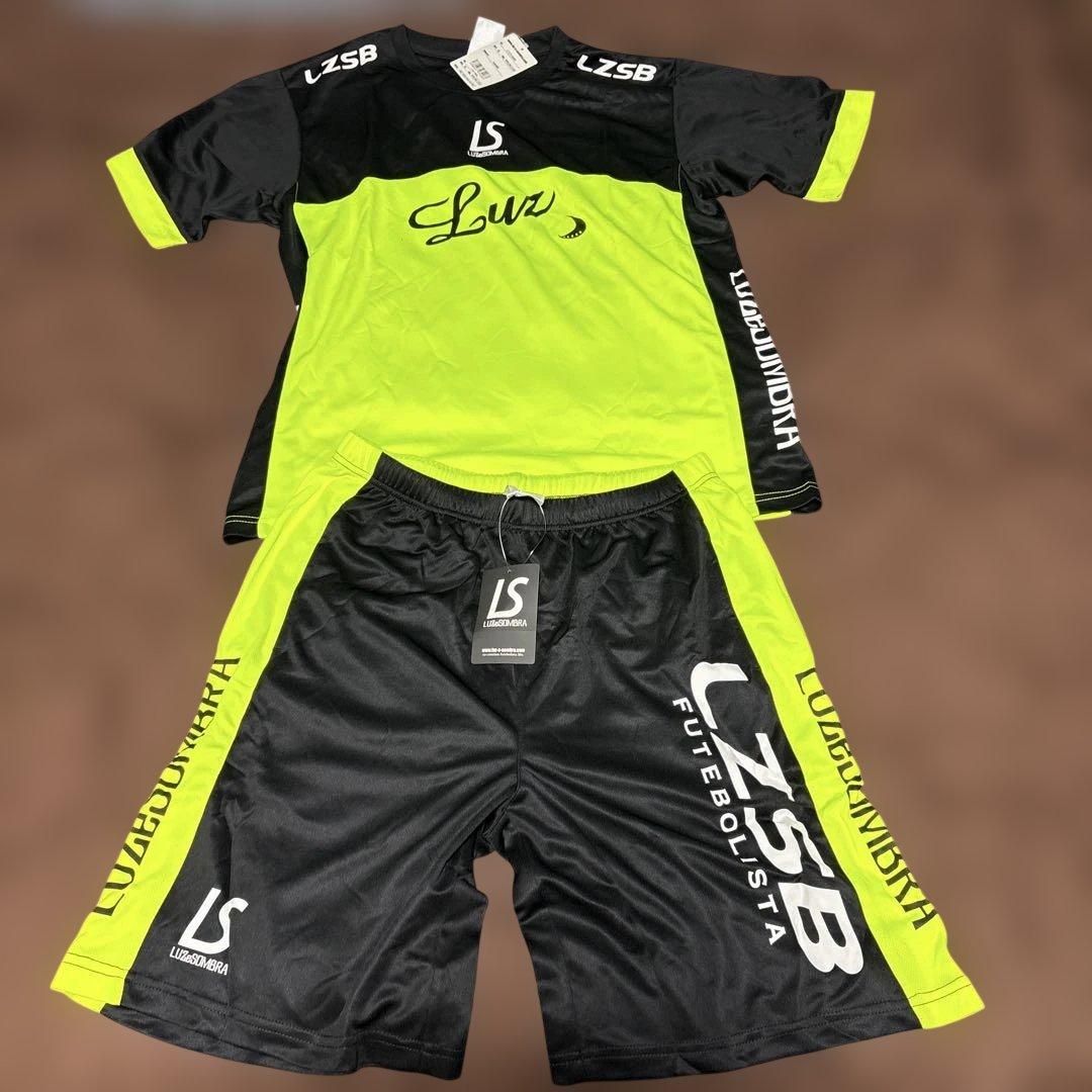 新品未使用　ルースイソンブラ　セットアップ　ユニフォーム　3セット　XL