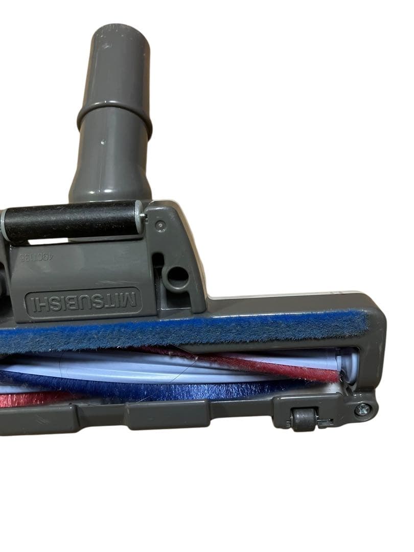 三菱　MITSUBISHI サイクロン掃除機 TC-EXE7J-R 16年　保証