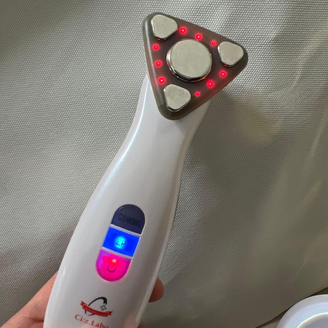 オールインワン家庭用美顔器 エステプロCII 多機能美顔器