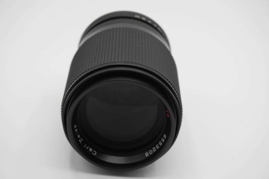 CONTAXコンタックスカールツァイス ゾナー 135mm F2.8 AEJ