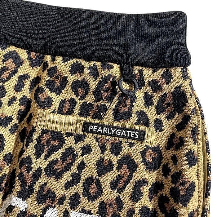 パーリーゲイツ ゴルフ 日本製 ニット セーター スカート セットアップ ウェア