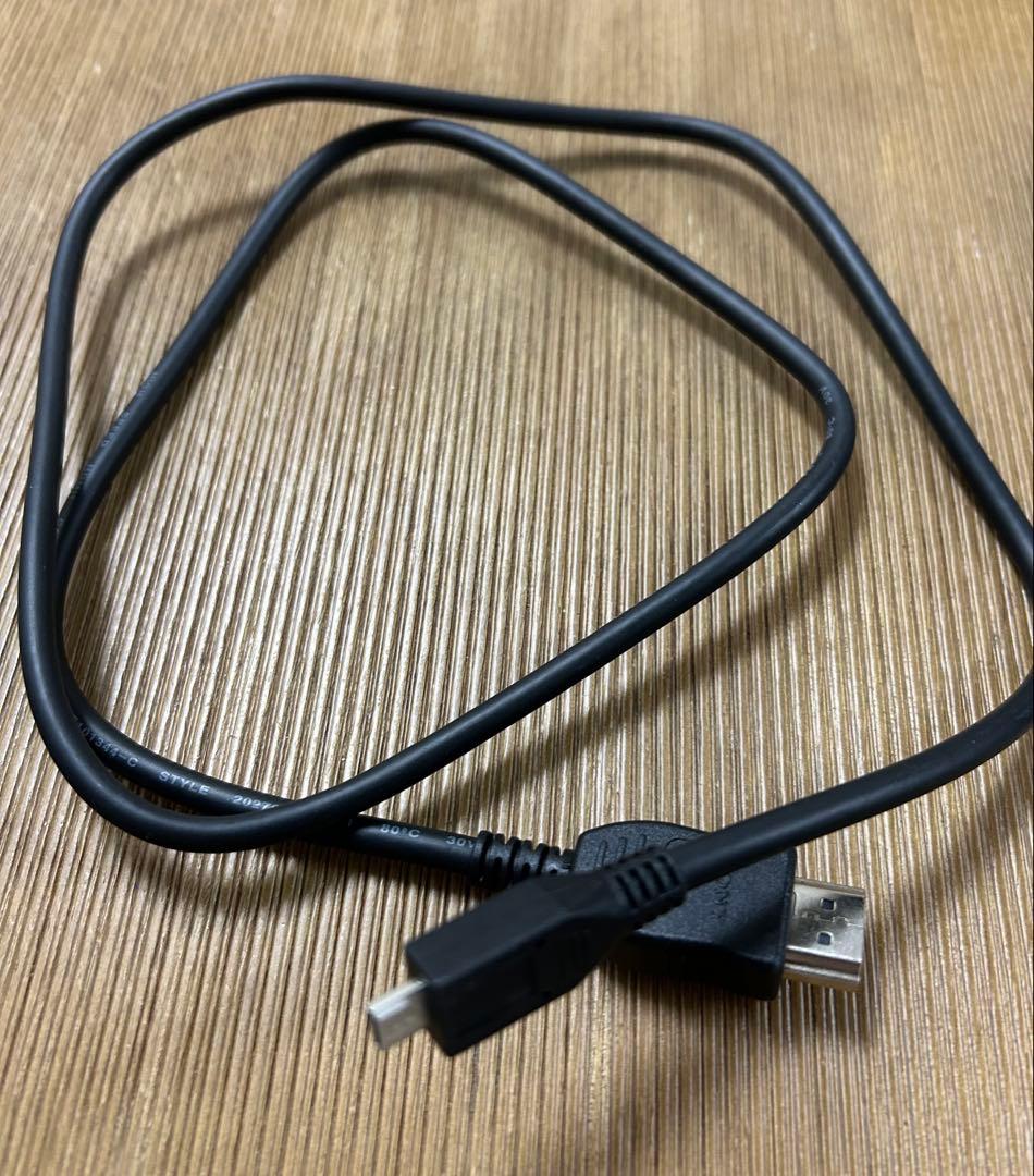 SONY デジタルビデオカメラ　ハンディカム　三脚つき