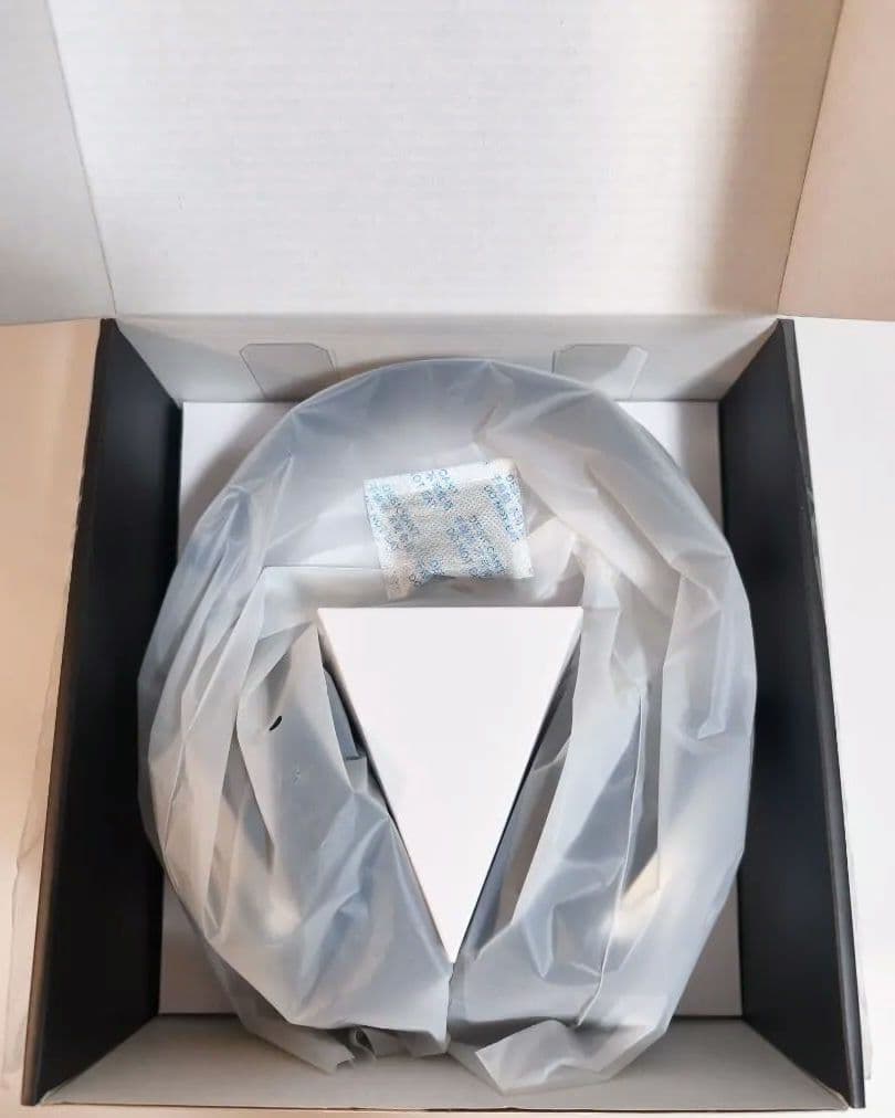 【動作確認のみ】【国内正規品】 ヘッドホン Fiio JT3 シルバー