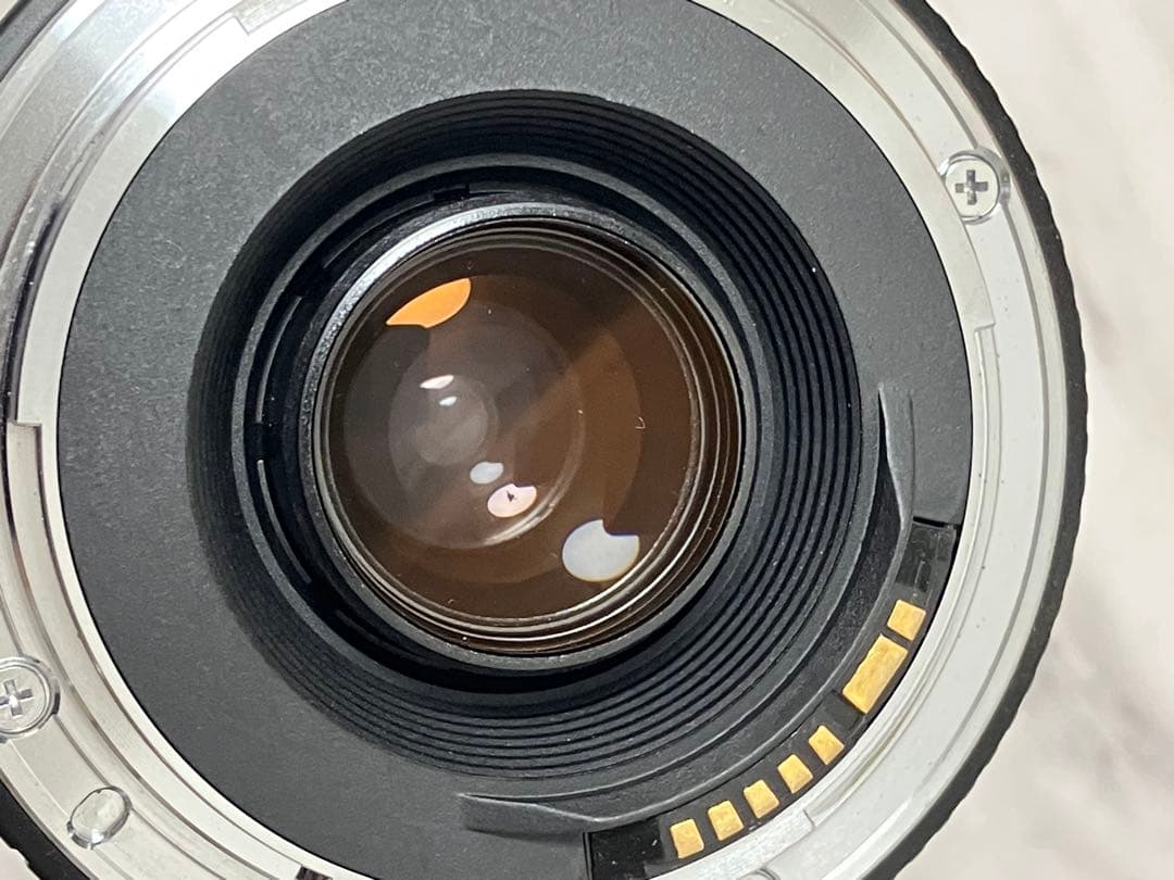 ジャンク★Canon　EOS　Kiss　フィルムカメラ　レンズ2本　バック付