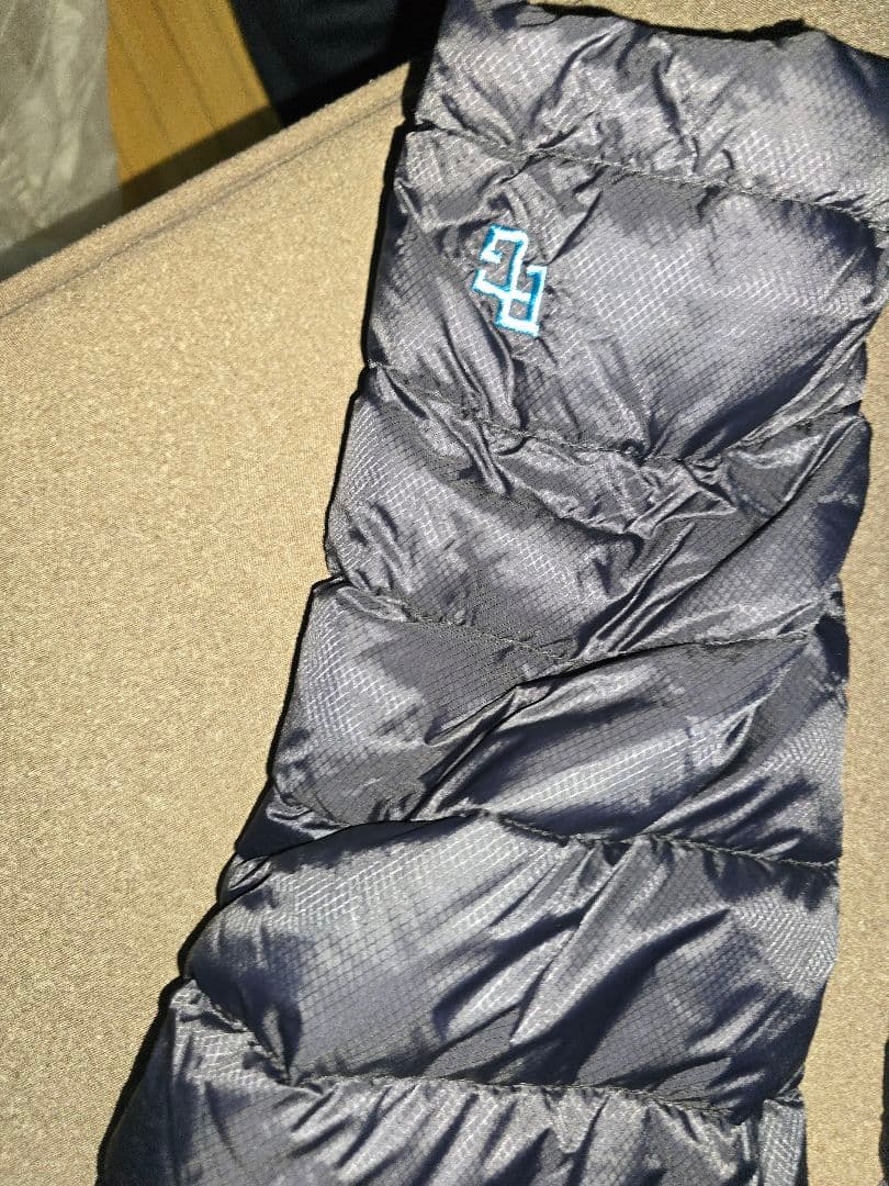 パーリーゲイツゴルフダウンジャケット