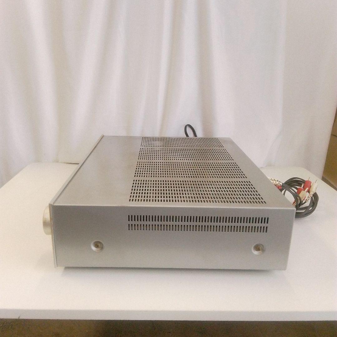 YAMAHA A-500 アンプ シルバー