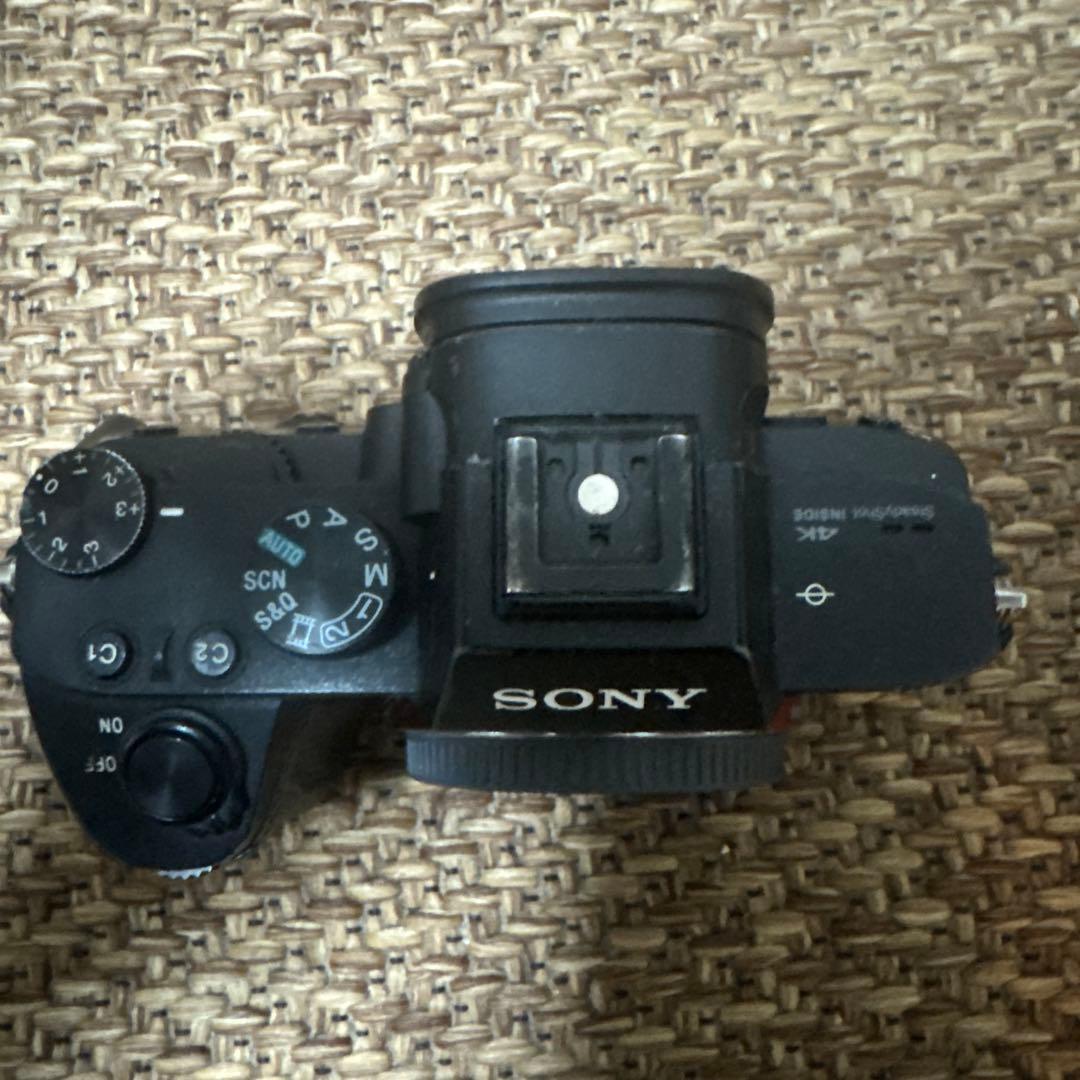 SONY α7 III ミラーレスカメラ➕ニコン一眼(ジャンク)
