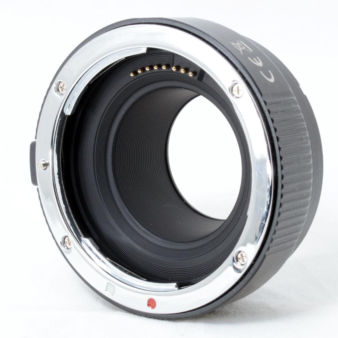 ⭐️美品⭐️Canon EF 50mm F1.8Ⅱ& EF-EOS Mアダプター