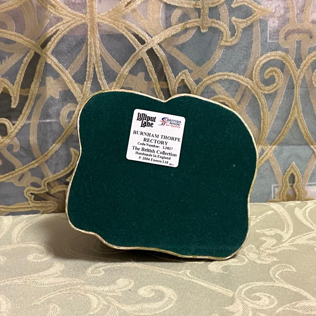 ★リリパットレーン13☆BURNHAM THORPE RECTORY
