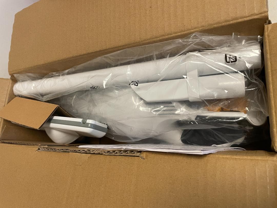 美品★マキタ コードレス掃除機 サイクロンセット 14.4V CL140FDZW